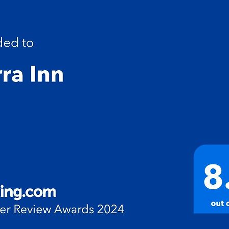Verra Inn 따가이따이 외부 사진