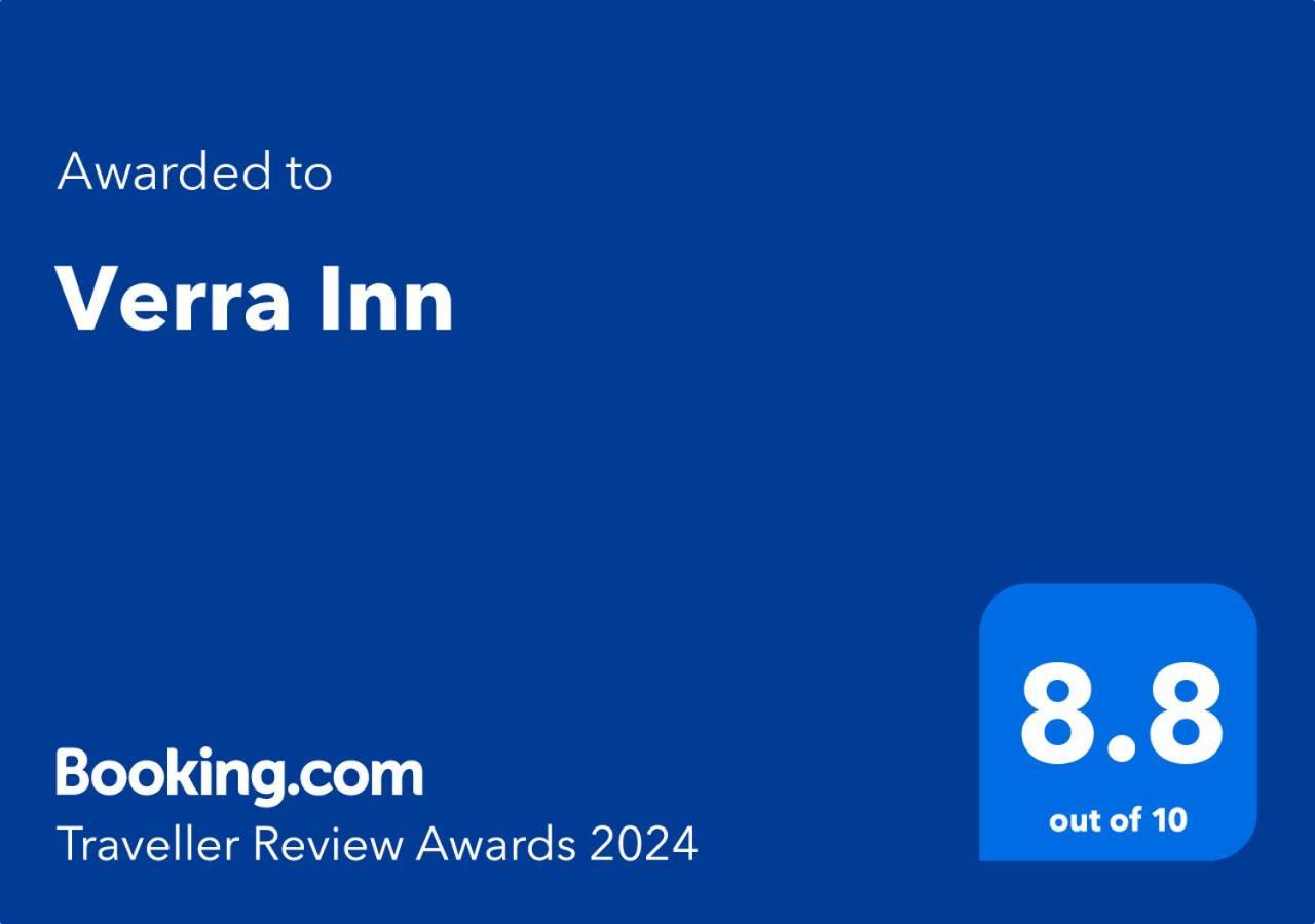 Verra Inn 따가이따이 외부 사진